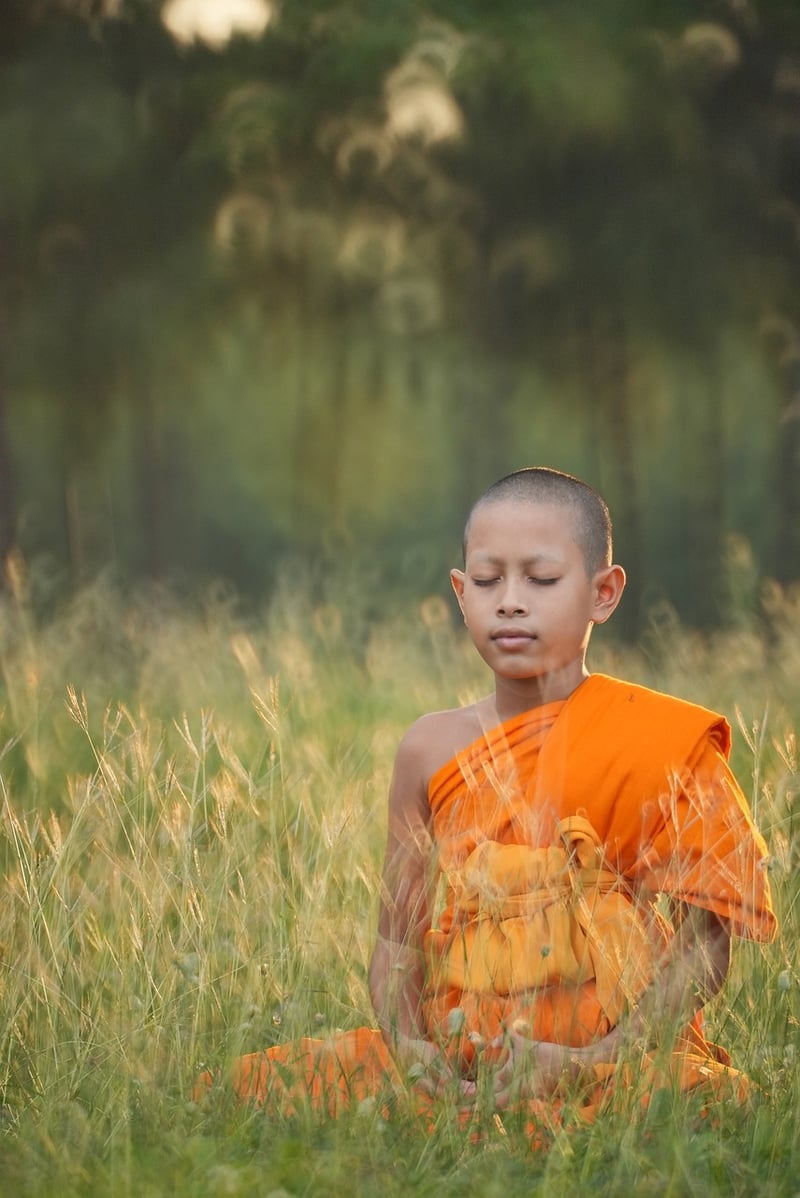 Meditation Spirituality Yoga